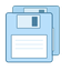 Disk Image Explorer アイコン